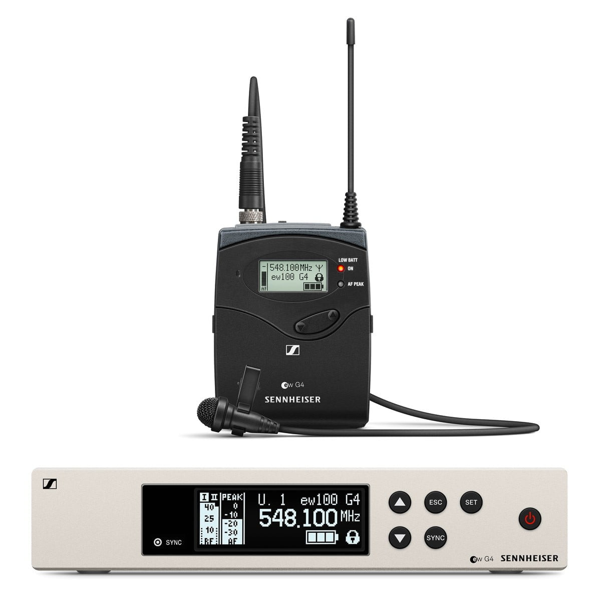 Sennheiser EW-100-G4- ME2